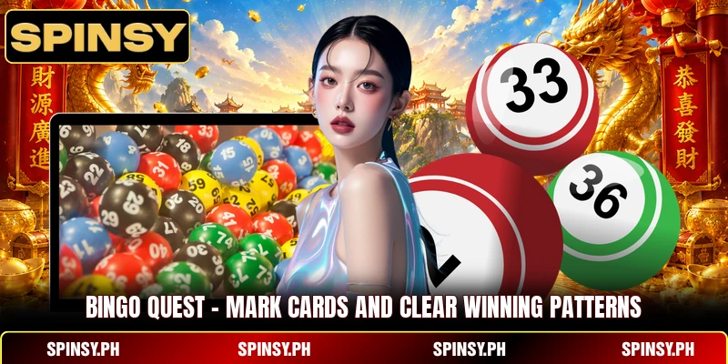 Bingo Quest - Mark Cards And Clear Winning Patterns 6 Bingo Quest – Mark Cards And Clear Winning Patterns