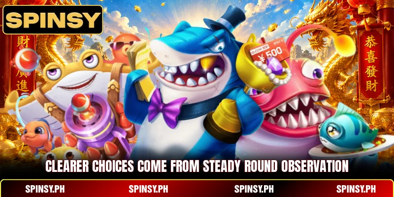Deep Sea Hunter - Track Rare Targets For Big Rewards 4 Clearer choices come from steady round observation