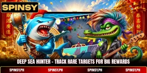 Deep Sea Hunter - Track Rare Targets For Big Rewards
