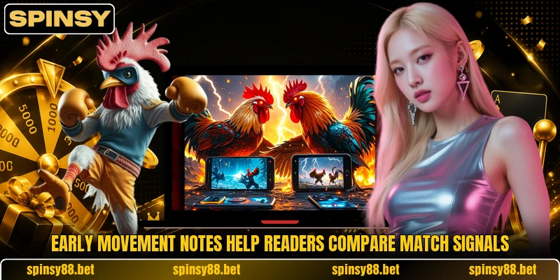 Early movement notes help readers compare match signals