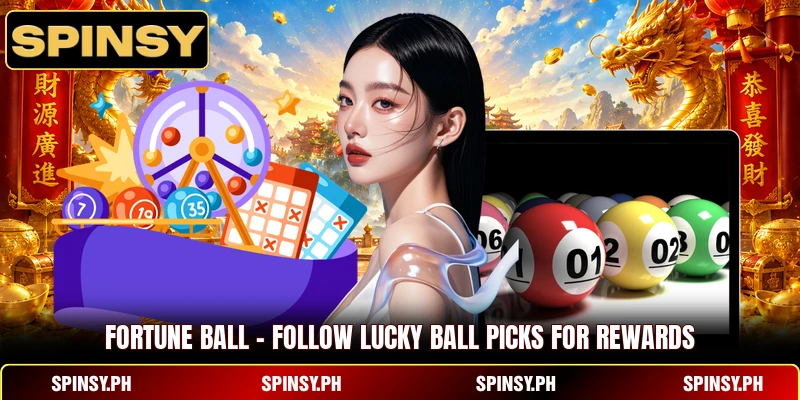 Fortune Ball - Follow Lucky Ball Picks For Rewards 10 Fortune Ball - Follow Lucky Ball Picks For Rewards