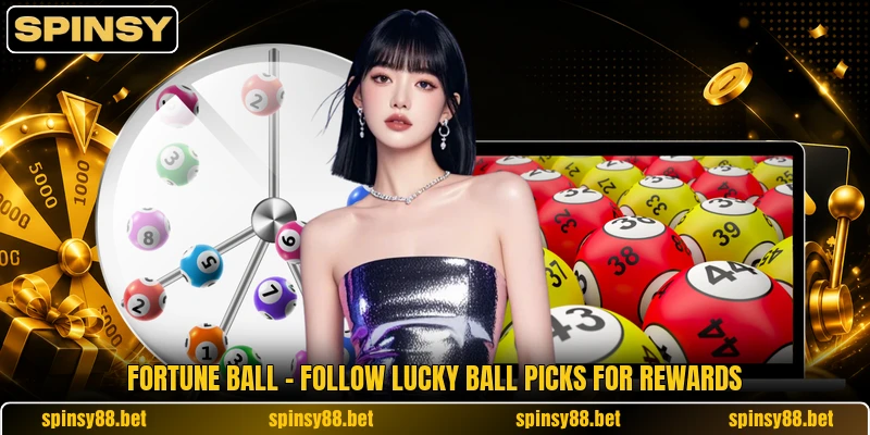 Fortune Ball - Follow Lucky Ball Picks For Rewards