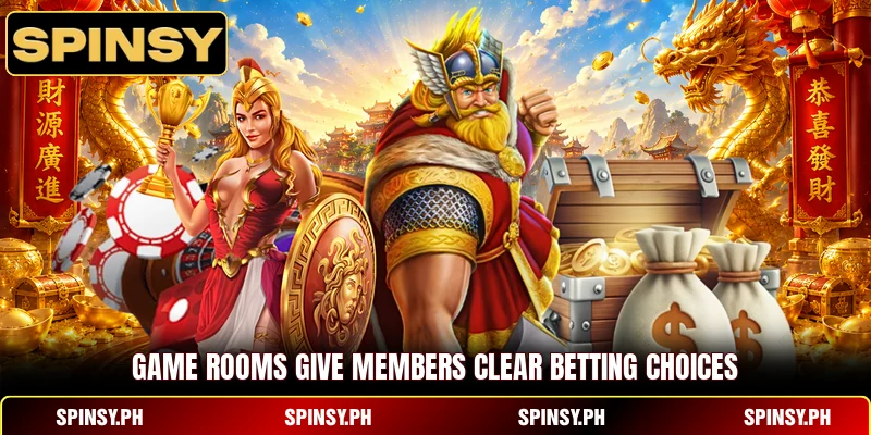 Might Of Ra - Spin Solar Icons For Ancient Rewards 4 Game rooms give members clear betting choices