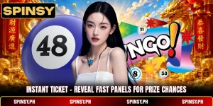 Instant Ticket - Reveal Fast Panels For Prize Chances