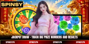 Jackpot Draw - Track Big Prize Numbers And Results