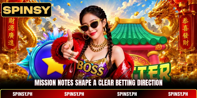 About Us 5 Mission notes shape a clear betting direction