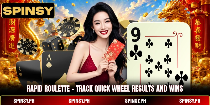 Rapid Roulette – Track Quick Wheel Results And Wins