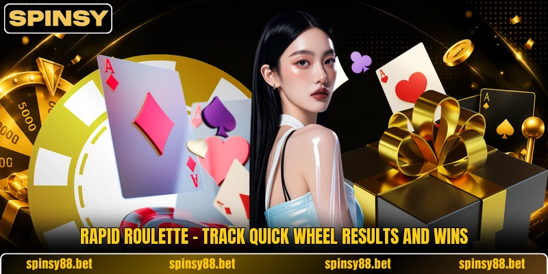 Rapid Roulette - Track Quick Wheel Results And Wins