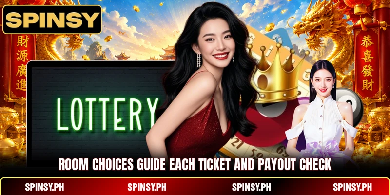 Bingo Quest - Mark Cards And Clear Winning Patterns 4 Room choices guide each ticket and payout check