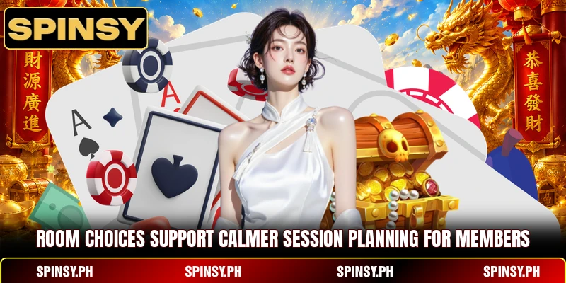 Oracle 360 Roulette - Spin Premium Wheels For Rewards 4 Room choices support calmer session planning for members