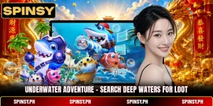 Underwater Adventure - Search Deep Waters For Loot